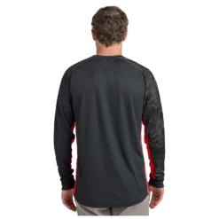 Dakine Thrillium L/S Jersey - Maillot De Cyclisme -Habi Lux Soldes Boutique dakine thrillium l s jersey maillot de cyclisme detail 3