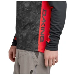 Dakine Thrillium L/S Jersey - Maillot De Cyclisme -Habi Lux Soldes Boutique dakine thrillium l s jersey maillot de cyclisme detail 6