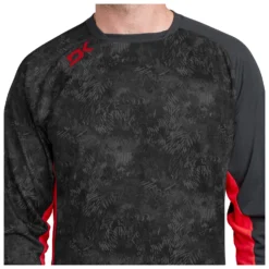 Dakine Thrillium L/S Jersey - Maillot De Cyclisme -Habi Lux Soldes Boutique dakine thrillium l s jersey maillot de cyclisme detail 7