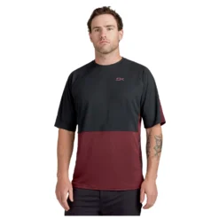 Dakine Women's Darkside S/S Jersey - Maillot De Cyclisme -Habi Lux Soldes Boutique dakine womens darkside s s jersey maillot de cyclisme detail 2