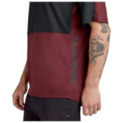 Dakine Women's Darkside S/S Jersey - Maillot De Cyclisme -Habi Lux Soldes Boutique dakine womens darkside s s jersey maillot de cyclisme detail 6