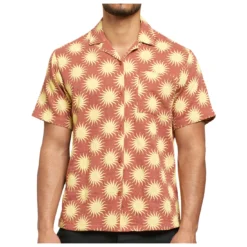 DEDICATED Shirt Marstrand Ditsy Sun - Chemise -Habi Lux Soldes Boutique dedicated shirt marstrand ditsy sun chemise