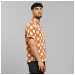 DEDICATED Shirt Marstrand Ditsy Sun - Chemise -Habi Lux Soldes Boutique dedicated shirt marstrand ditsy sun chemise detail 2