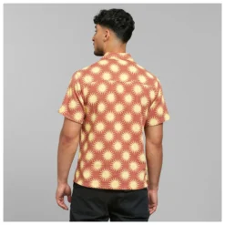 DEDICATED Shirt Marstrand Ditsy Sun - Chemise -Habi Lux Soldes Boutique dedicated shirt marstrand ditsy sun chemise detail 3