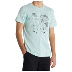 DEDICATED T-Shirt Stockholm Human Zoo - T-shirt -Habi Lux Soldes Boutique dedicated t shirt stockholm human zoo t shirt 1