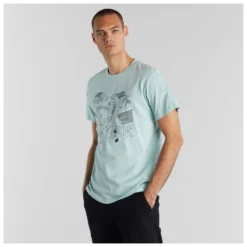 DEDICATED T-Shirt Stockholm Human Zoo - T-shirt -Habi Lux Soldes Boutique dedicated t shirt stockholm human zoo t shirt detail 2