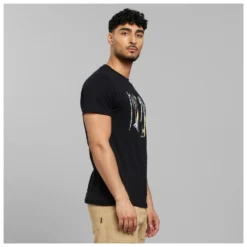 DEDICATED T-Shirt Stockholm Paper Cut Surfboards - T-shirt