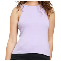 DEDICATED Women's Rib Top Valdermarsvik - Débardeur 12 DEDICATED Women's Rib Top Valdermarsvik - Débardeur -Habi Lux Soldes Boutique dedicated womens rib top valdermarsvik debardeur 1