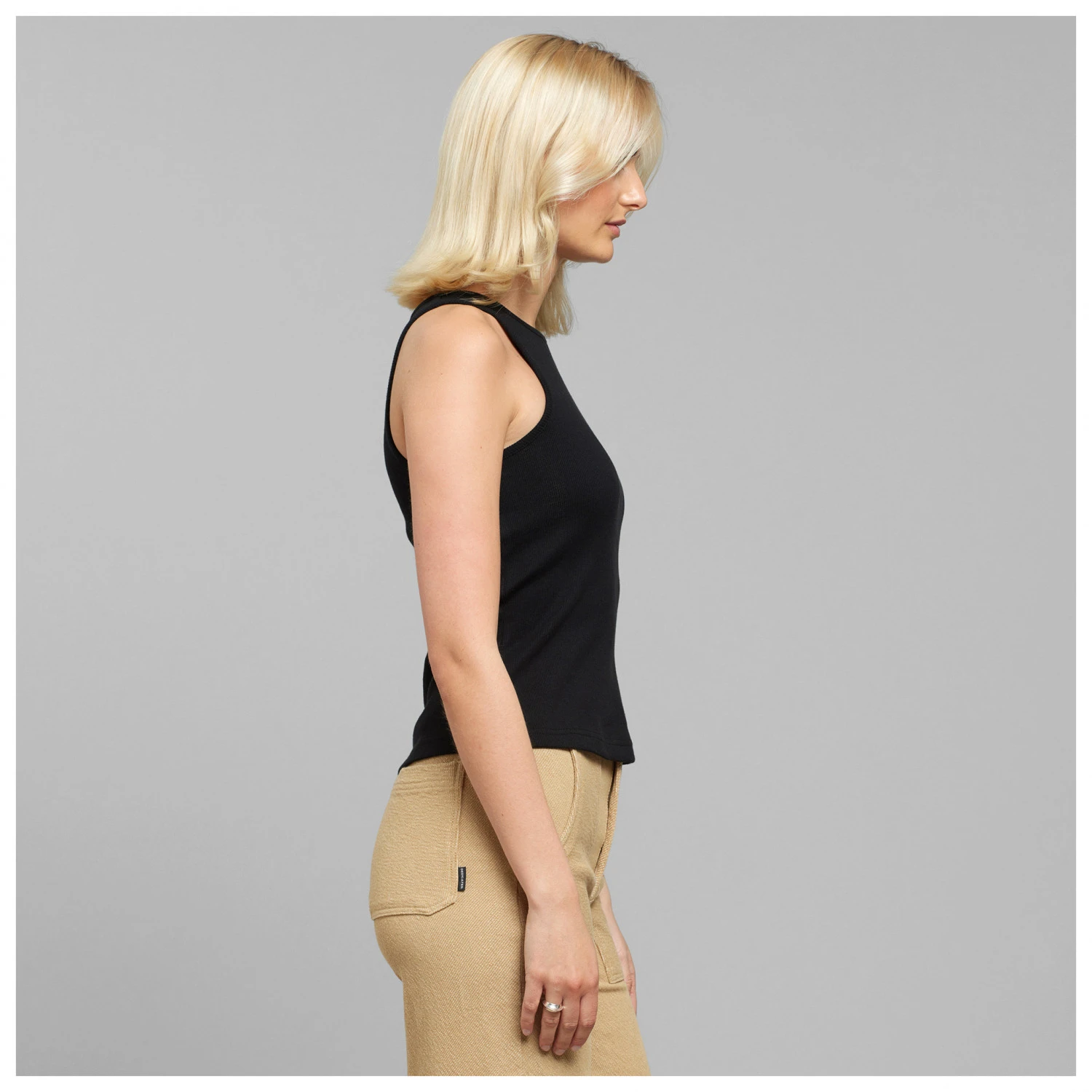 DEDICATED Women's Rib Top Valdermarsvik - Débardeur 4 DEDICATED Women's Rib Top Valdermarsvik - Débardeur – Image 2