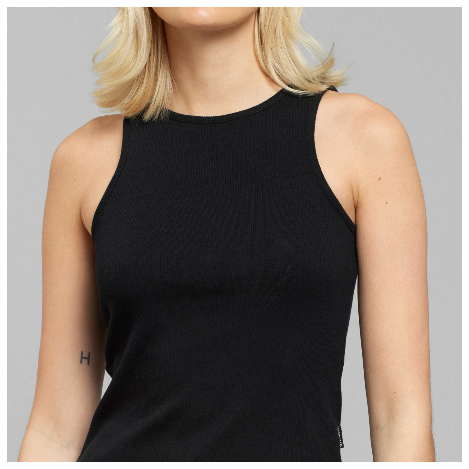DEDICATED Women's Rib Top Valdermarsvik - Débardeur 3 DEDICATED Women's Rib Top Valdermarsvik - Débardeur