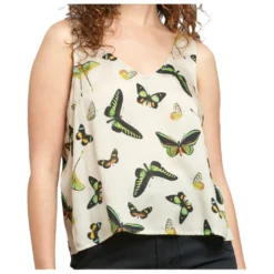 DEDICATED Women's Tank Top Lolland - Débardeur -Habi Lux Soldes Boutique dedicated womens tank top lolland debardeur 1