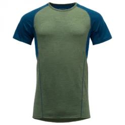 Devold Running Merino T-Shirt - T-shirt De Running -Habi Lux Soldes Boutique devold running merino t shirt t shirt de running 1