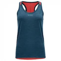 Devold Women's Running Merino Tank - Débardeur -Habi Lux Soldes Boutique devold womens running merino tank debardeur