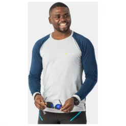 Dirtlej Mountee Drirelease Merino - Maillot De Cyclisme -Habi Lux Soldes Boutique dirtlej mountee drirelease merino maillot de cyclisme detail 3