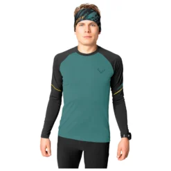 Dynafit Alpine Pro L/S Tee - T-shirt De Running 11 Dynafit Alpine Pro L/S Tee - T-shirt De Running -Habi Lux Soldes Boutique dynafit alpine pro l s tee t shirt de running detail 2