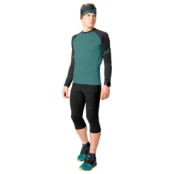 Dynafit Alpine Pro L/S Tee - T-shirt De Running 13 Dynafit Alpine Pro L/S Tee - T-shirt De Running -Habi Lux Soldes Boutique dynafit alpine pro l s tee t shirt de running detail 3