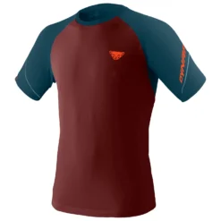 Dynafit Alpine Pro S/S Tee - T-shirt De Running -Habi Lux Soldes Boutique dynafit alpine pro s s tee t shirt de running 3
