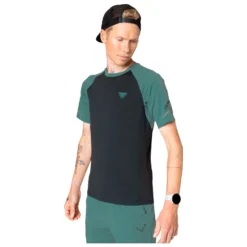 Dynafit Alpine Pro S/S Tee - T-shirt De Running -Habi Lux Soldes Boutique dynafit alpine pro s s tee t shirt de running detail 2