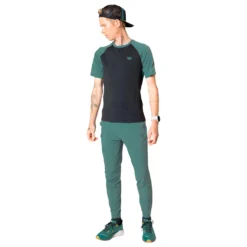 Dynafit Alpine Pro S/S Tee - T-shirt De Running -Habi Lux Soldes Boutique dynafit alpine pro s s tee t shirt de running detail 3