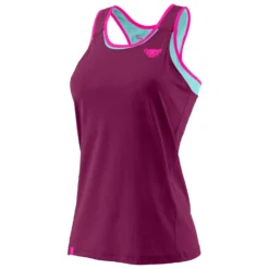Dynafit Women's Alpine 2/1 Tank - T-shirt De Running -Habi Lux Soldes Boutique dynafit womens alpine 2 1 tank t shirt de running 2