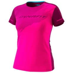Dynafit Women's Alpine 2 S/S Tee - T-shirt De Running -Habi Lux Soldes Boutique dynafit womens alpine 2 s s tee t shirt de running 2