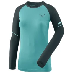Dynafit Women's Alpine Pro L/S Tee - T-shirt De Running 9 Dynafit Women's Alpine Pro L/S Tee - T-shirt De Running -Habi Lux Soldes Boutique dynafit womens alpine pro l s tee t shirt de running 2