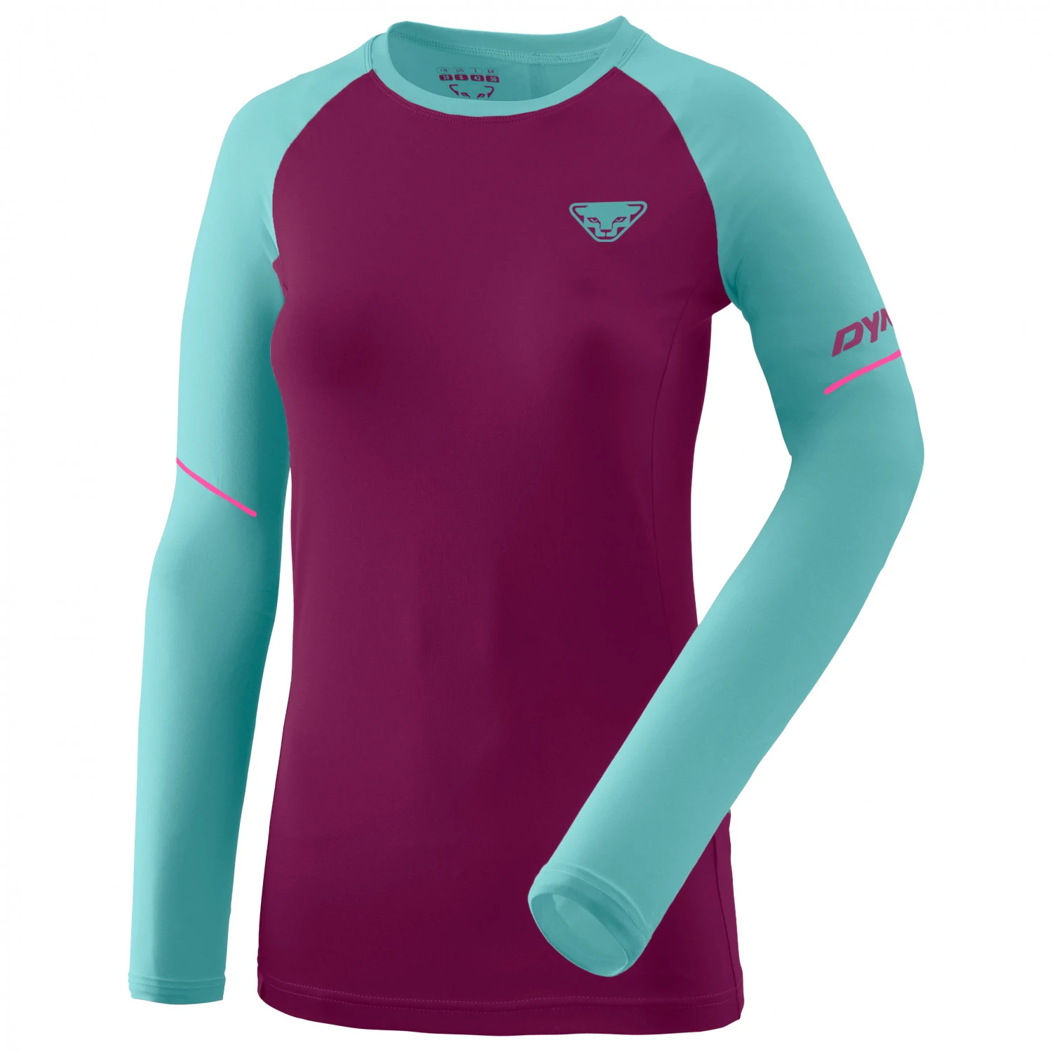 Dynafit Women's Alpine Pro L/S Tee - T-shirt De Running 3 Dynafit Women's Alpine Pro L/S Tee - T-shirt De Running