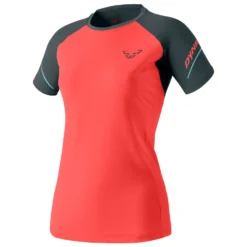 Dynafit Women's Alpine Pro S/S Tee - T-shirt De Running -Habi Lux Soldes Boutique dynafit womens alpine pro s s tee t shirt de running 3