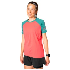 Dynafit Women's Alpine Pro S/S Tee - T-shirt De Running -Habi Lux Soldes Boutique dynafit womens alpine pro s s tee t shirt de running detail 2