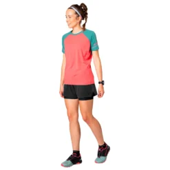 Dynafit Women's Alpine Pro S/S Tee - T-shirt De Running -Habi Lux Soldes Boutique dynafit womens alpine pro s s tee t shirt de running detail 3