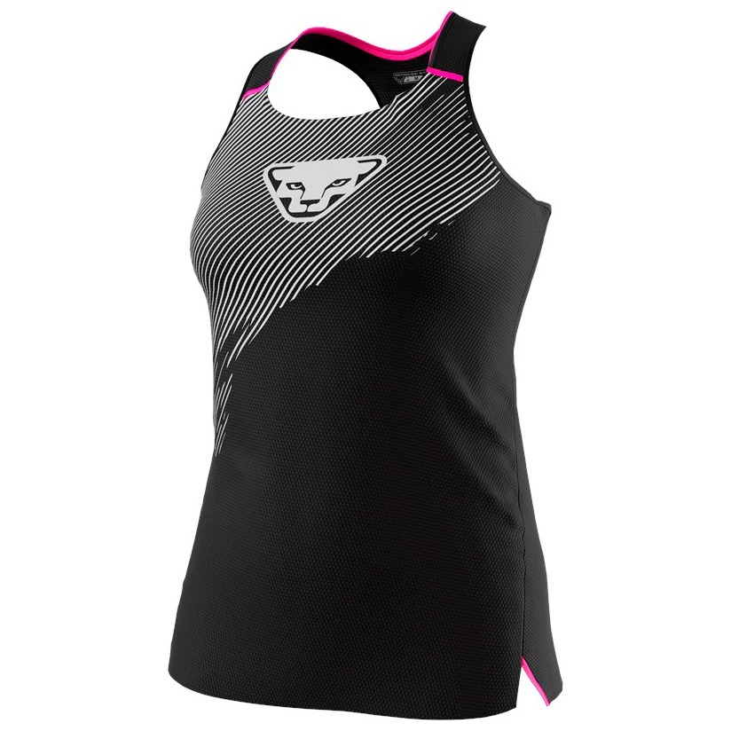 Dynafit Women's DNA Tank - Débardeur 5 Dynafit Women's DNA Tank - Débardeur – Image 3