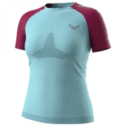 Dynafit Women's Ultra 3 S-Tech S/S Tee - T-shirt De Running -Habi Lux Soldes Boutique dynafit womens ultra 3 s tech s s tee t shirt de running 2