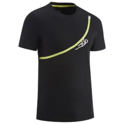 Edelrid Rope II - T-shirt 7 Edelrid Rope II - T-shirt -Habi Lux Soldes Boutique edelrid rope ii t shirt