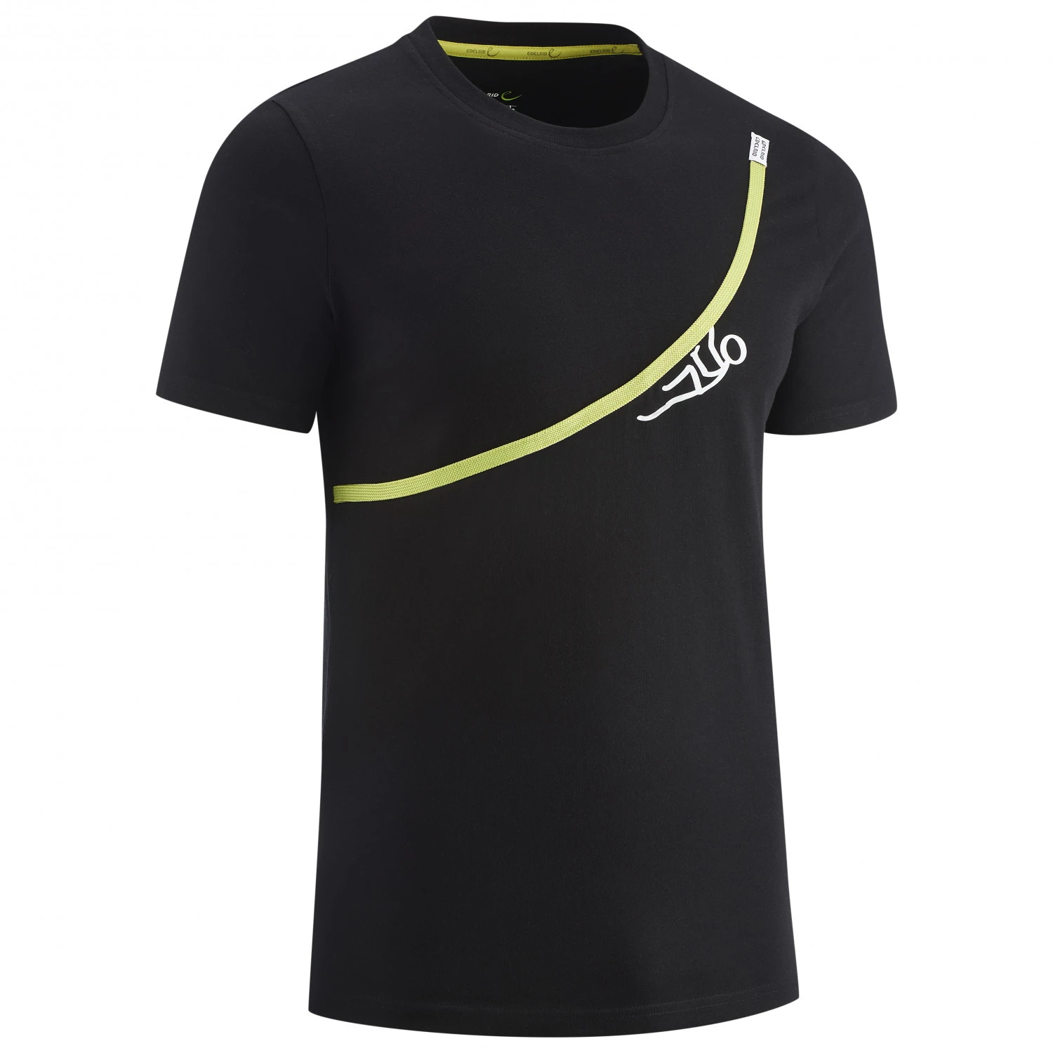 Edelrid Rope II - T-shirt 4 Edelrid Rope II - T-shirt – Image 2