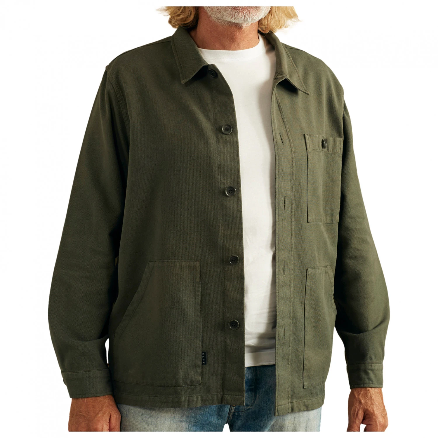 Eddie Overshirt - Chemise 3 Eddie Overshirt - Chemise