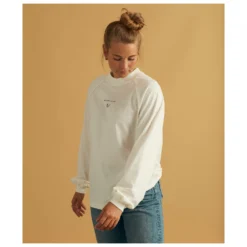 Women's Ensian Esther L/S Tee - Haut à Manches Longues