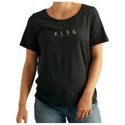 Women's Pure Zen - T-shirt -Habi Lux Soldes Boutique elsk womens pure zen t shirt 1