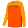 Endura Kid's MT500 Burner Trikot Langarm - Maillot De Cyclisme