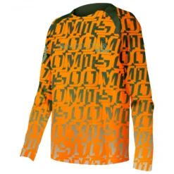 Endura Kid's MT500 Print Trikot LTD Langarm - Maillot De Cyclisme