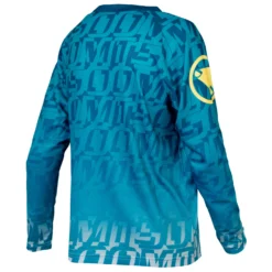 Endura Kid's MT500 Print Trikot LTD Langarm - Maillot De Cyclisme -Habi Lux Soldes Boutique endura kids mt500 print trikot ltd langarm maillot de cyclisme detail 2