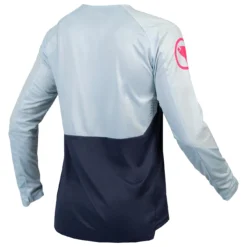 Endura MT500 Burner Trikot Langarm - Maillot De Cyclisme -Habi Lux Soldes Boutique endura mt500 burner trikot langarm maillot de cyclisme detail 2