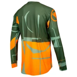 Endura MT500 Druck T-Shirt LTD Langarm - Maillot De Cyclisme 9 Endura MT500 Druck T-Shirt LTD Langarm - Maillot De Cyclisme -Habi Lux Soldes Boutique endura mt500 druck t shirt ltd langarm maillot de cyclisme detail 2