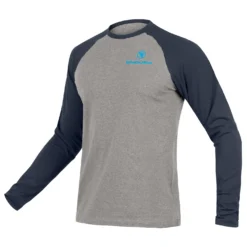 Endura One Clan Raglan Langarmshirt - Haut à Manches Longues