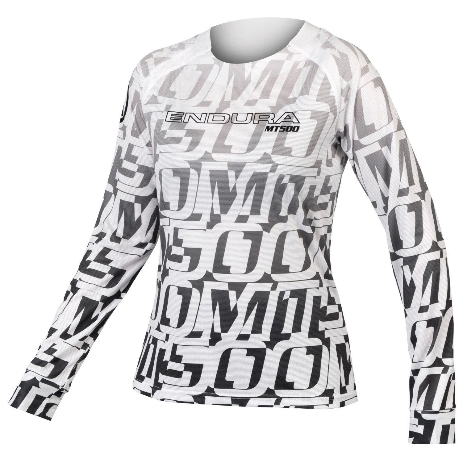 Endura Women's MT500 Print T-Shirt LTD Langarm - Maillot De Cyclisme 5 Endura Women's MT500 Print T-Shirt LTD Langarm - Maillot De Cyclisme – Image 3