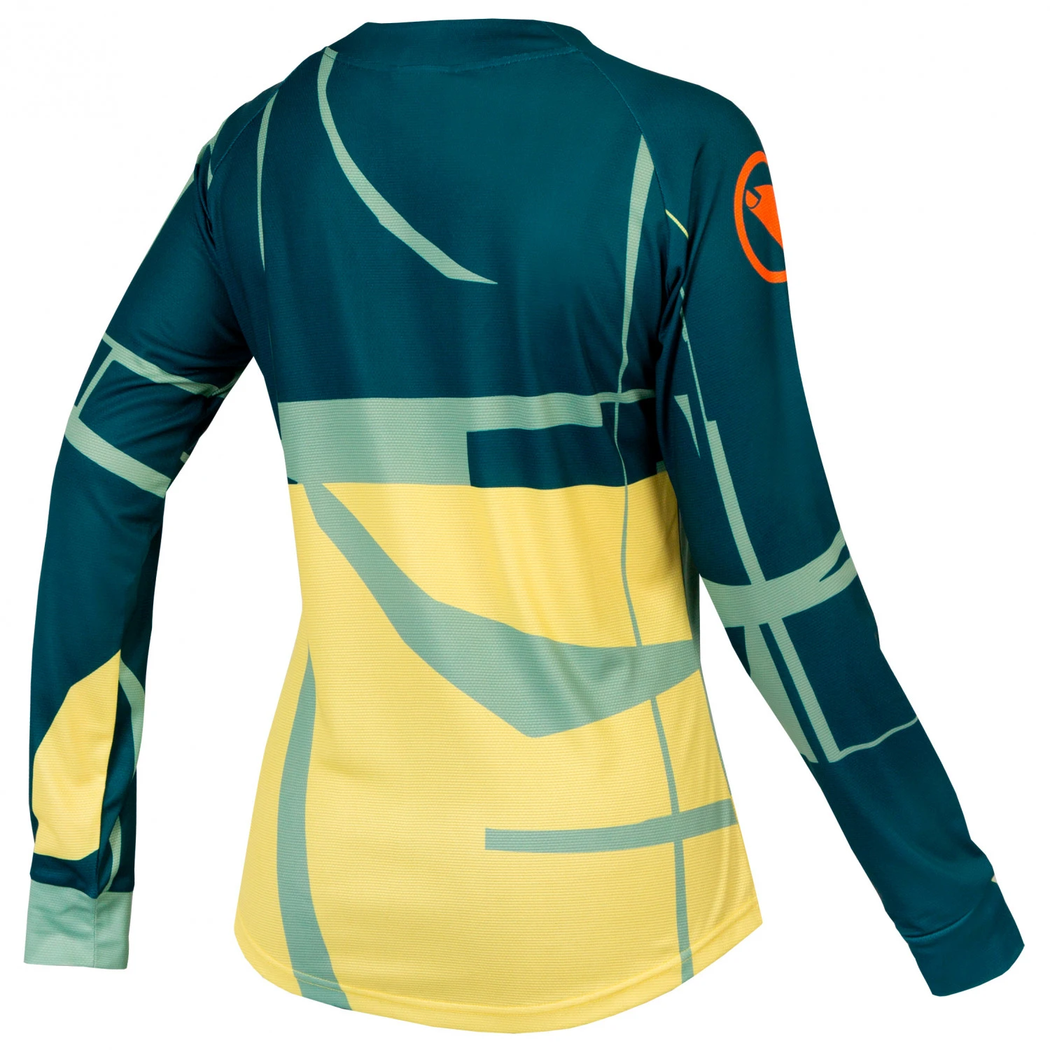 Endura Women's MT500 Print T-Shirt LTD Langarm - Maillot De Cyclisme 3 Endura Women's MT500 Print T-Shirt LTD Langarm - Maillot De Cyclisme