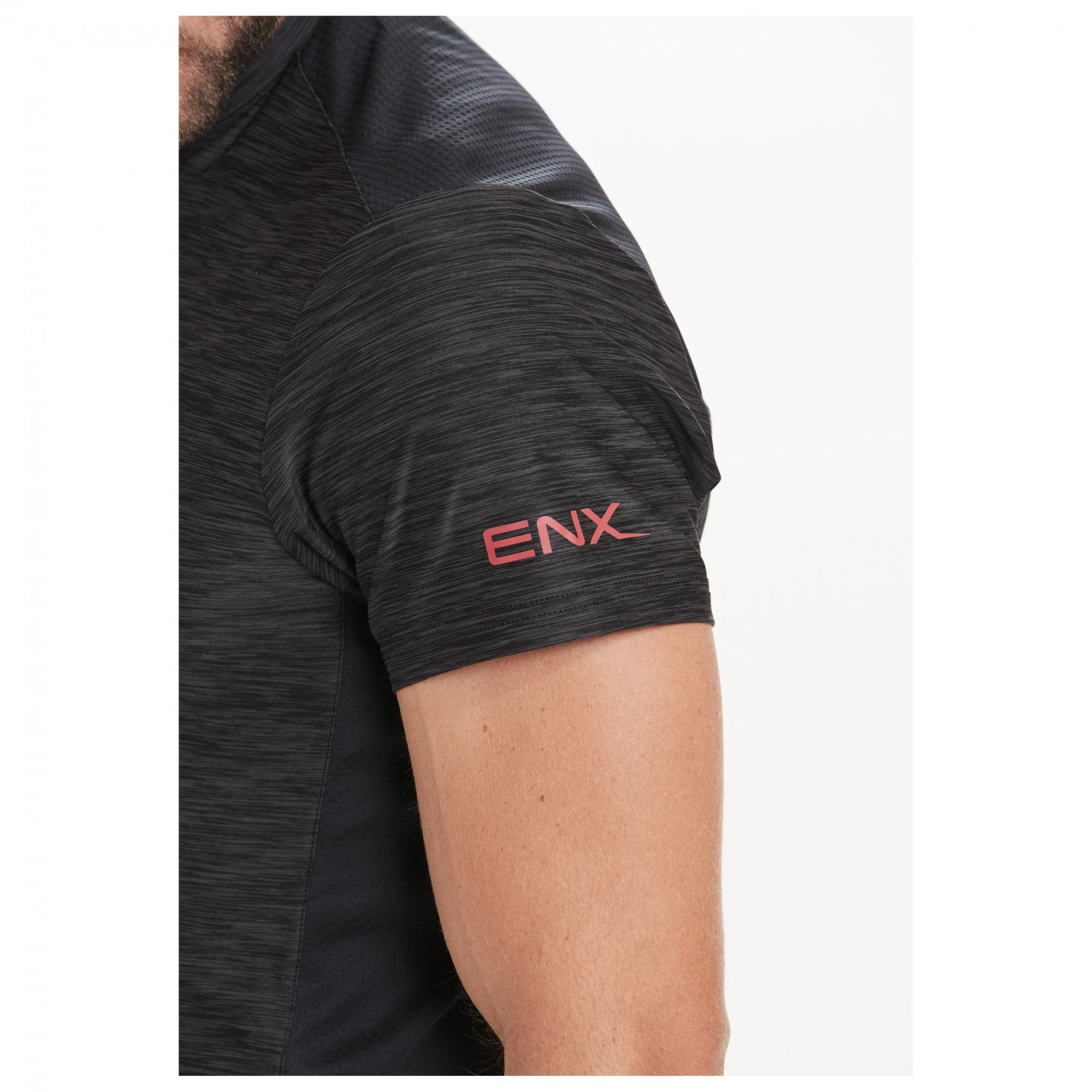 Endurance Macado S/S Melange Tee - Maillot De Cyclisme 8 Endurance Macado S/S Melange Tee - Maillot De Cyclisme – Image 6