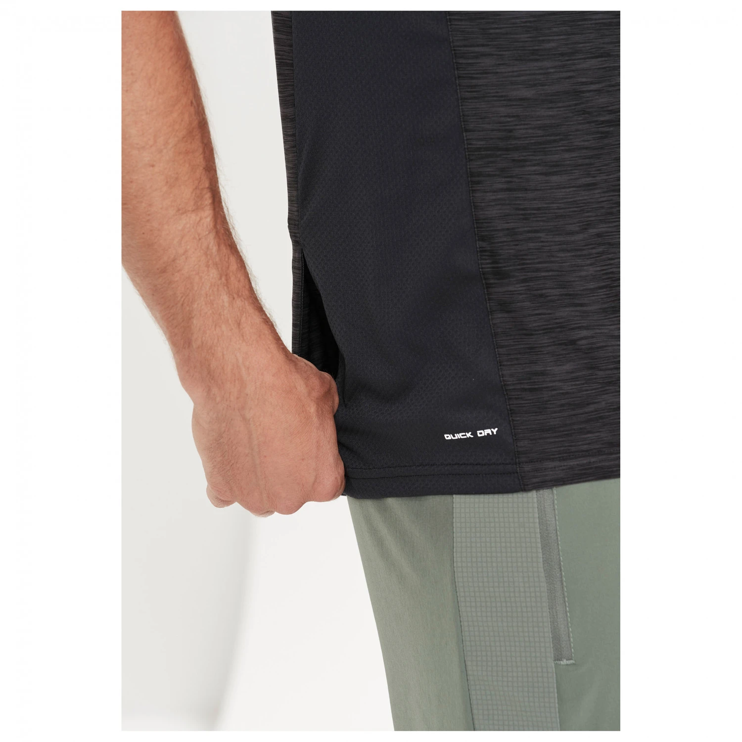 Endurance Macado S/S Melange Tee - Maillot De Cyclisme 4 Endurance Macado S/S Melange Tee - Maillot De Cyclisme – Image 2