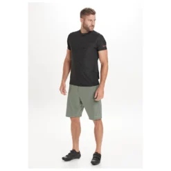 Endurance Macado S/S Melange Tee - Maillot De Cyclisme