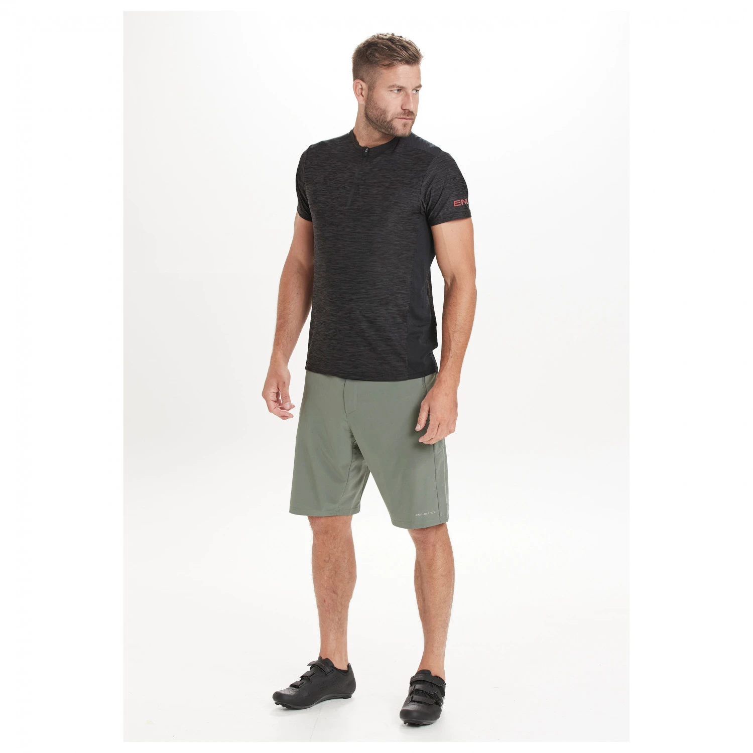 Endurance Macado S/S Melange Tee - Maillot De Cyclisme 3 Endurance Macado S/S Melange Tee - Maillot De Cyclisme