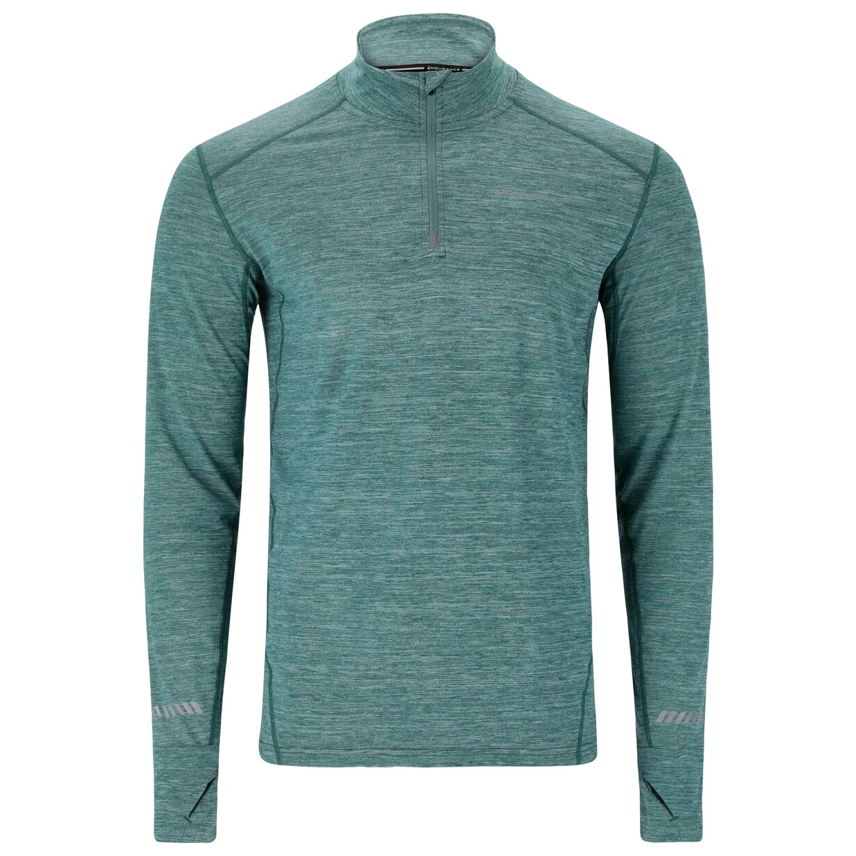 Endurance Tune Melange Midlayer - Haut à Manches Longues 10 Endurance Tune Melange Midlayer - Haut à Manches Longues – Image 8